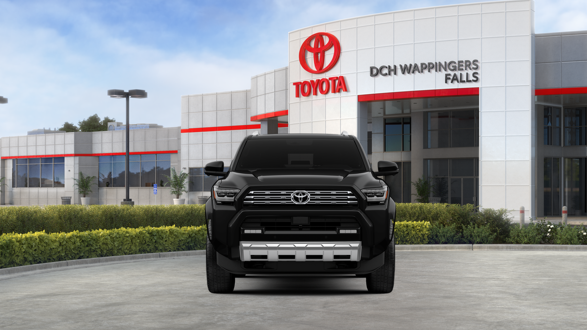 New 2026 Black Toyota  Limited image 42