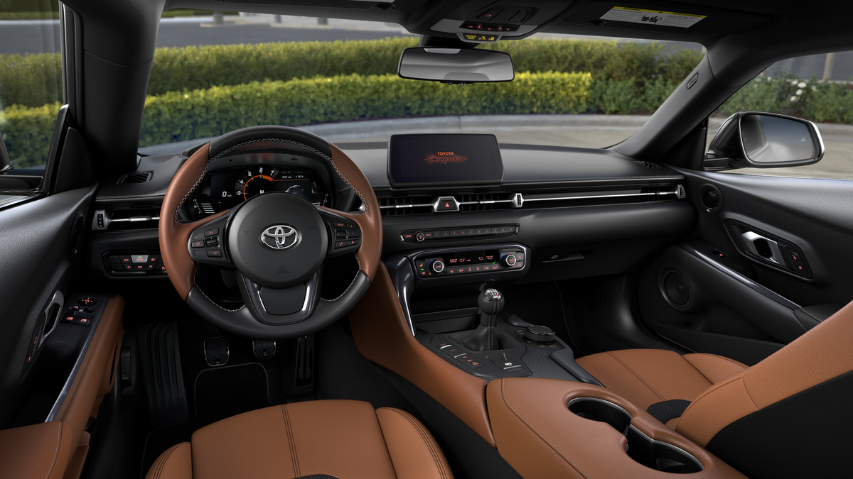 2026 Toyota Supra Premium - Photo 21