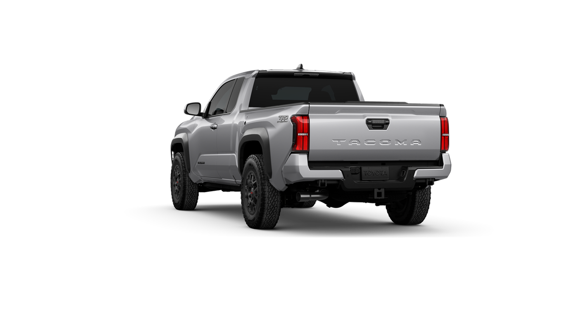 New 2026 Celestial Silver Metallic Toyota  TRD PreRunner image 34