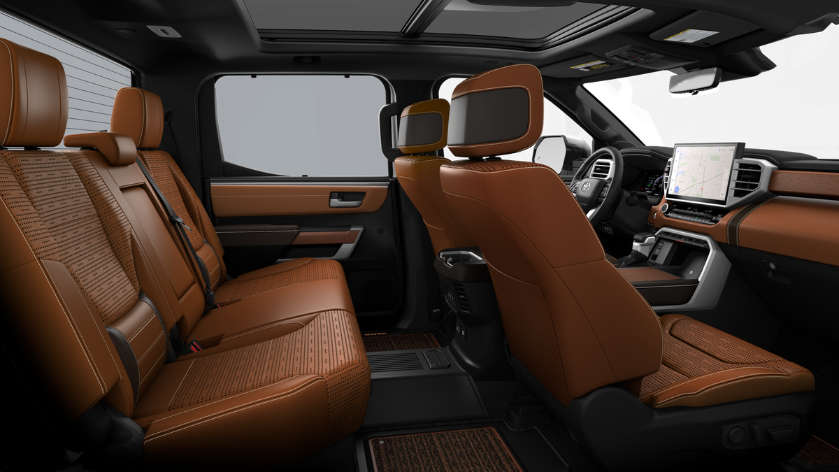 New 2026 Midnight Black Metallic Toyota  1794 Edition image 2