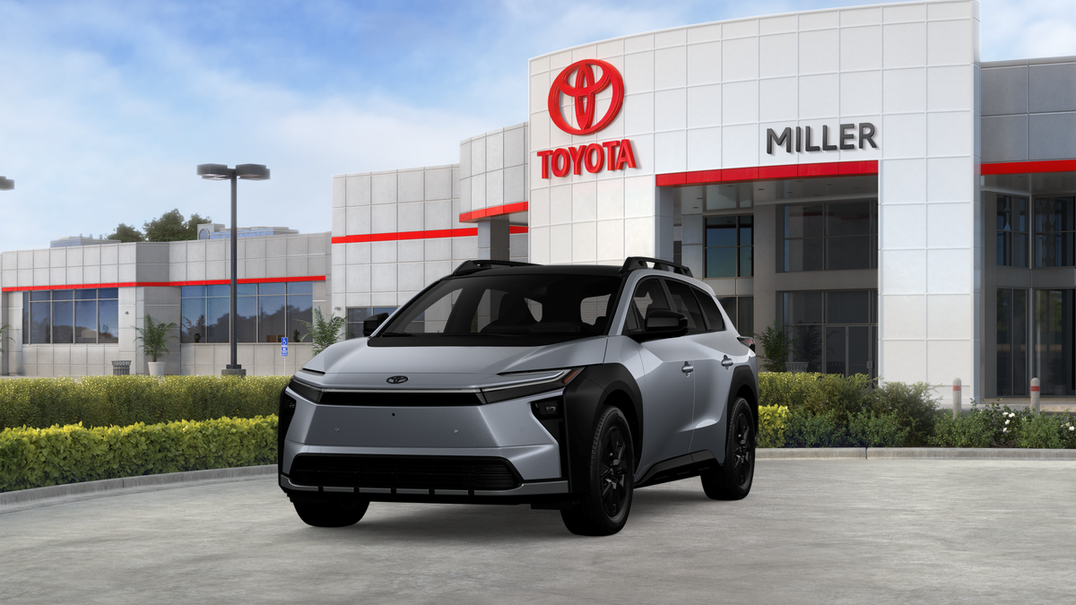 New 2026 Toyota bZ Woodland Sedan