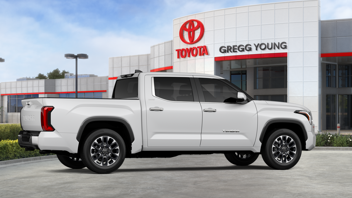 New 2026 Toyota Tundra Truck