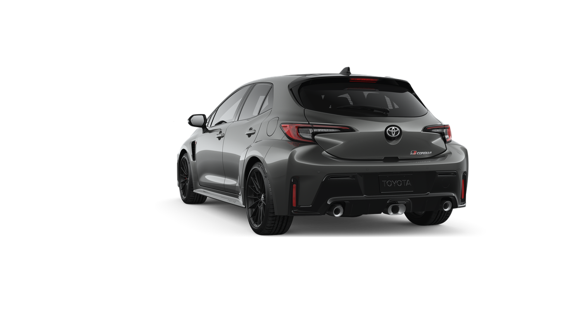 New 2026 Heavy Metal <sup>1</sup> Toyota  Premium Plus DAT image 9
