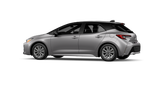 New 2027 Toyota Corolla Hatchback Sedan