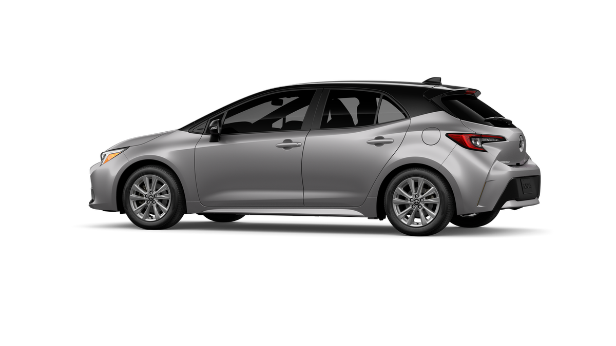 New 2027 Toyota Corolla Hatchback Sedan
