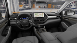 New 2026 Toyota Highlander Hybrid SUV