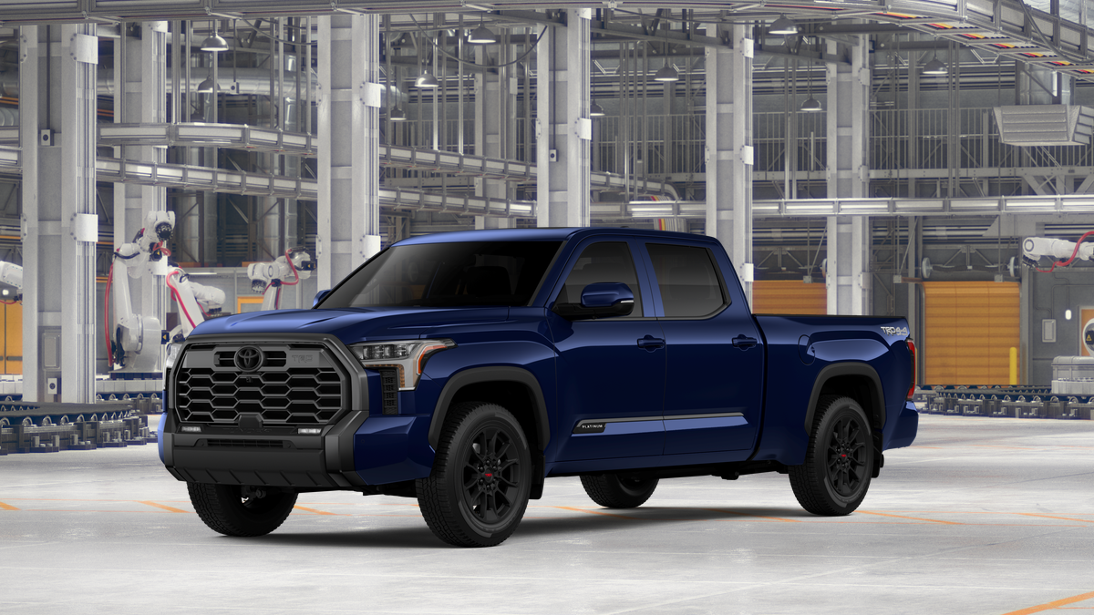 2026 Toyota Tundra  Platinum