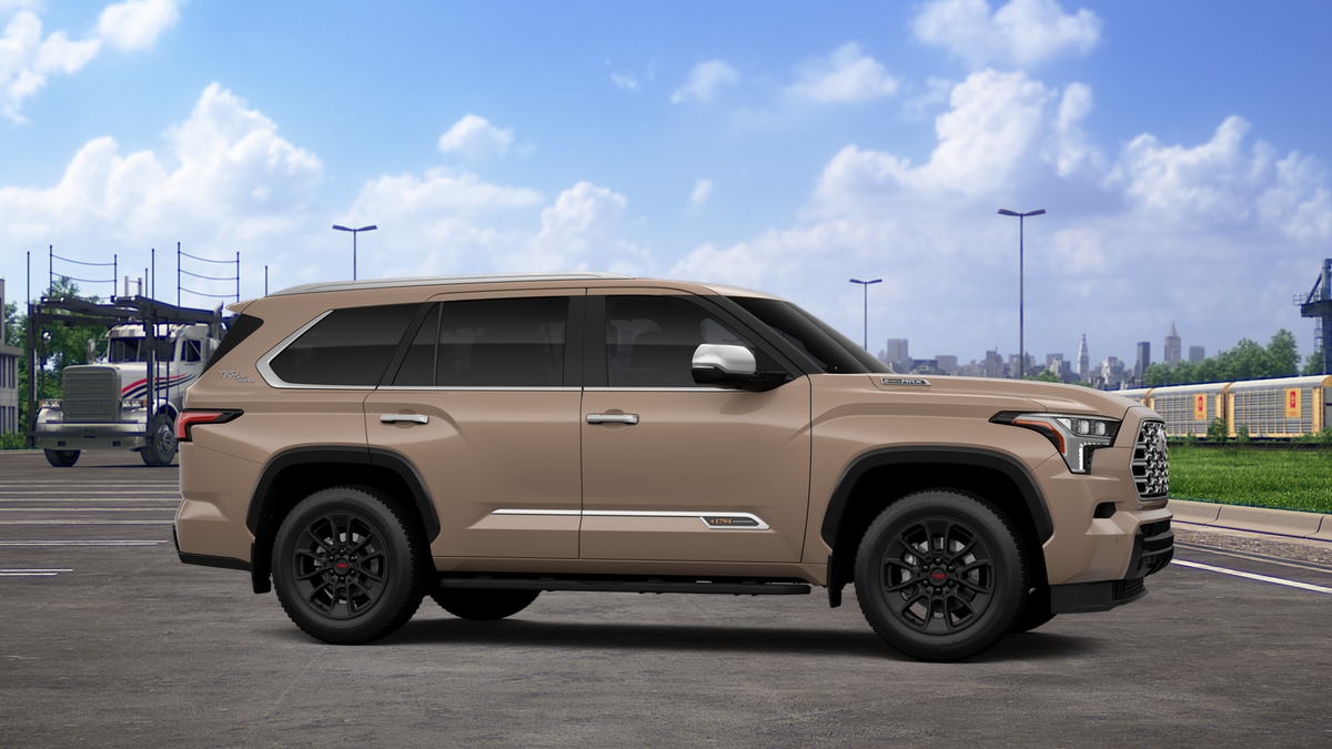 New 2026 Mudbath Toyota  1794 Edition image 15