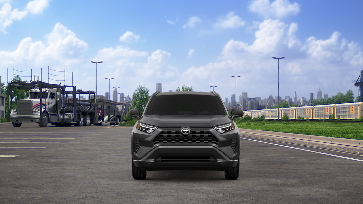 2025 Toyota RAV4 Hybrid LE photo 17