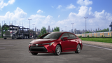 New 2026 Toyota Corolla Hybrid Sedan