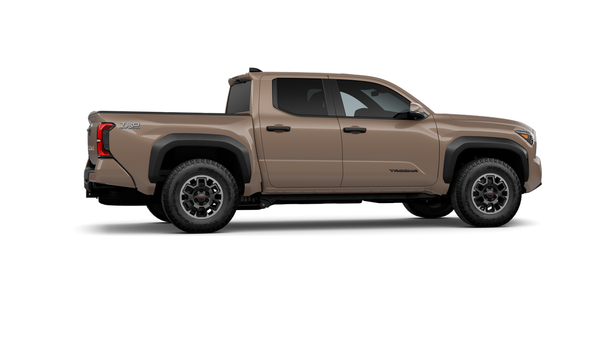 New 2026 Toyota Tacoma Truck