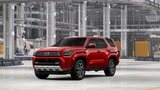 New 2026 Toyota 4Runner SUV