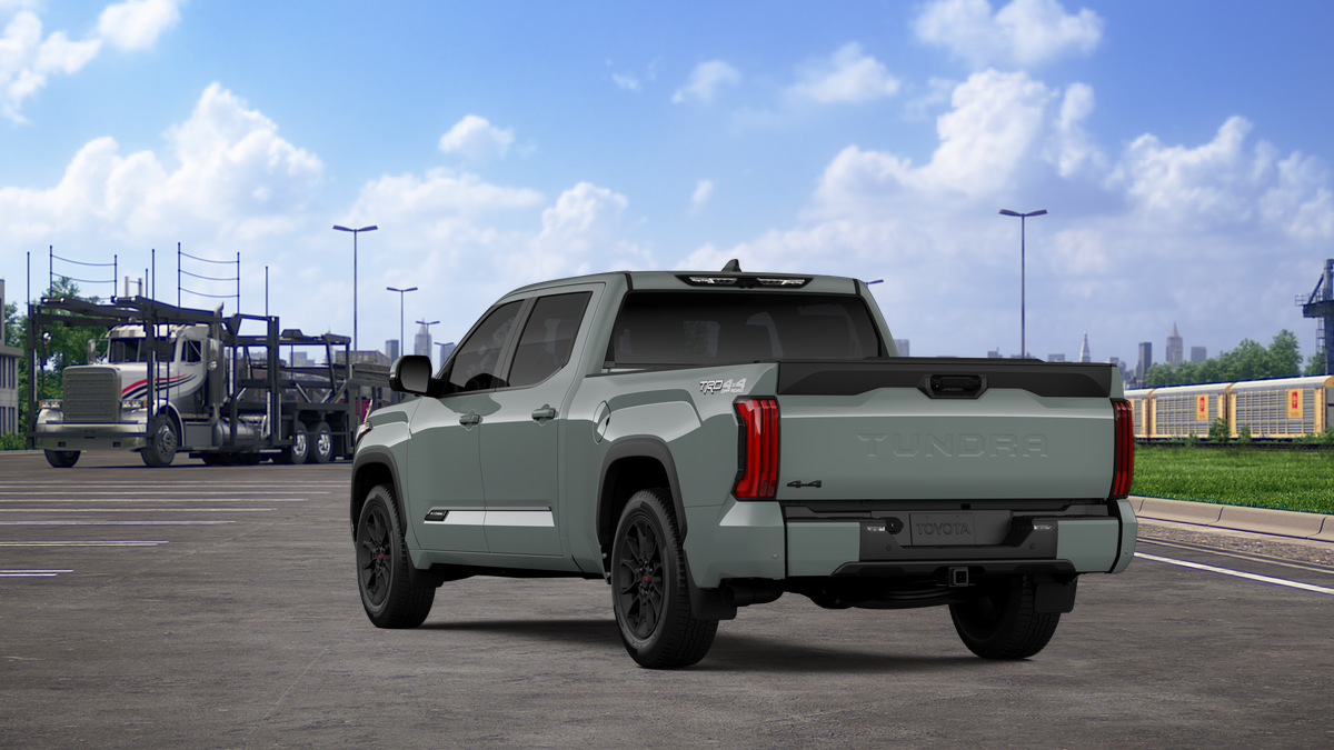 New 2026 Lunar Rock Toyota  Platinum image 9