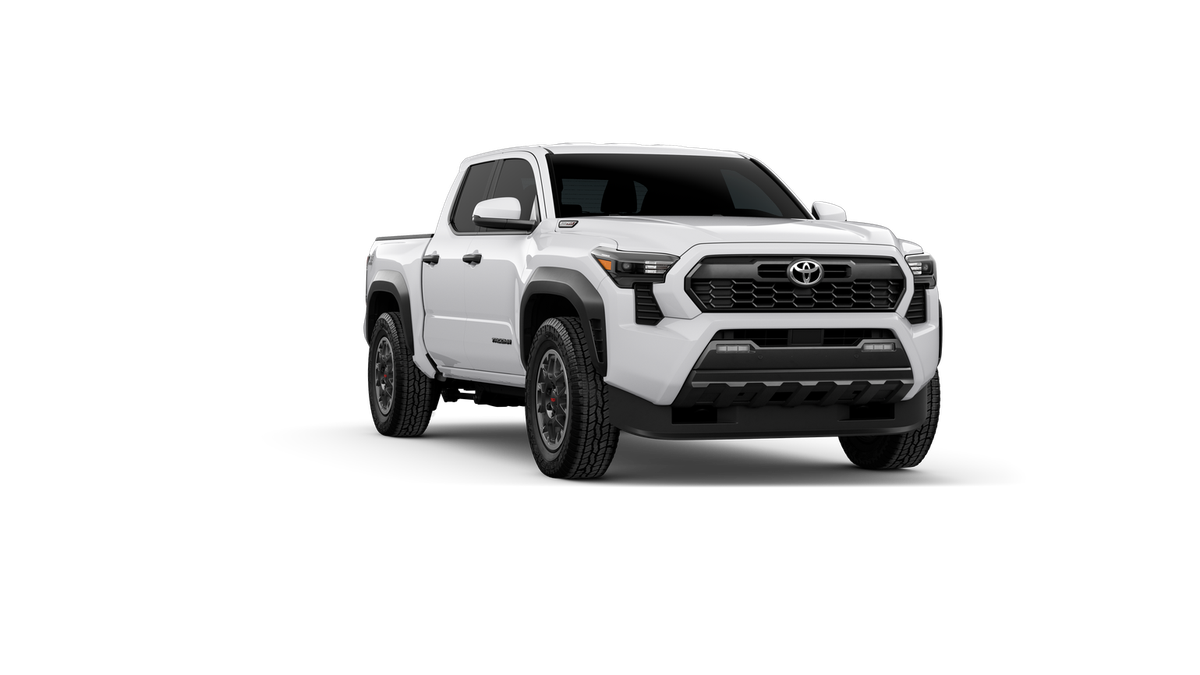 2025 Toyota Tacoma TRD Off-Road Double Cab photo 37