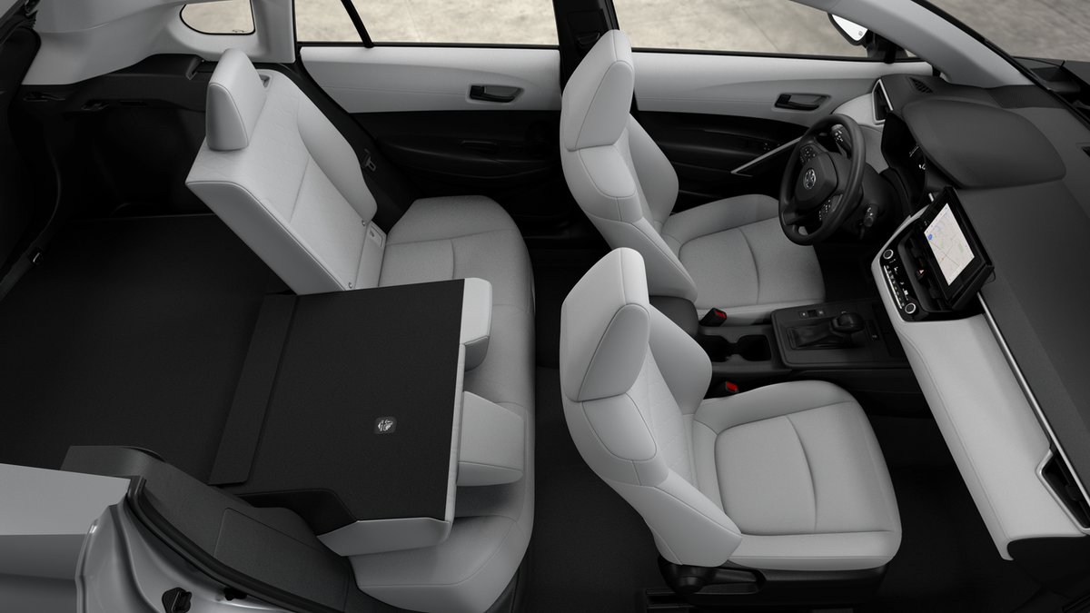 New 2026 Toyota Corolla Cross SUV