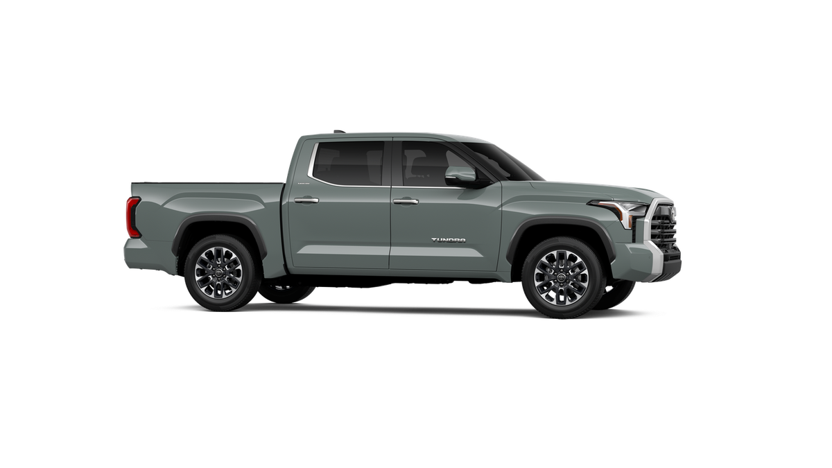 New 2026 Lunar Rock Toyota  Limited image 16
