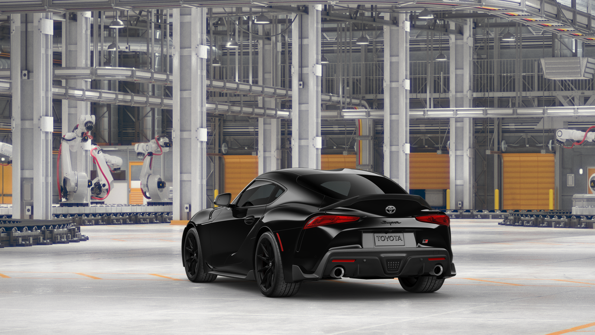 2026 Toyota Supra 3.0 photo 6