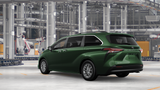New 2026 Toyota Sienna Van
