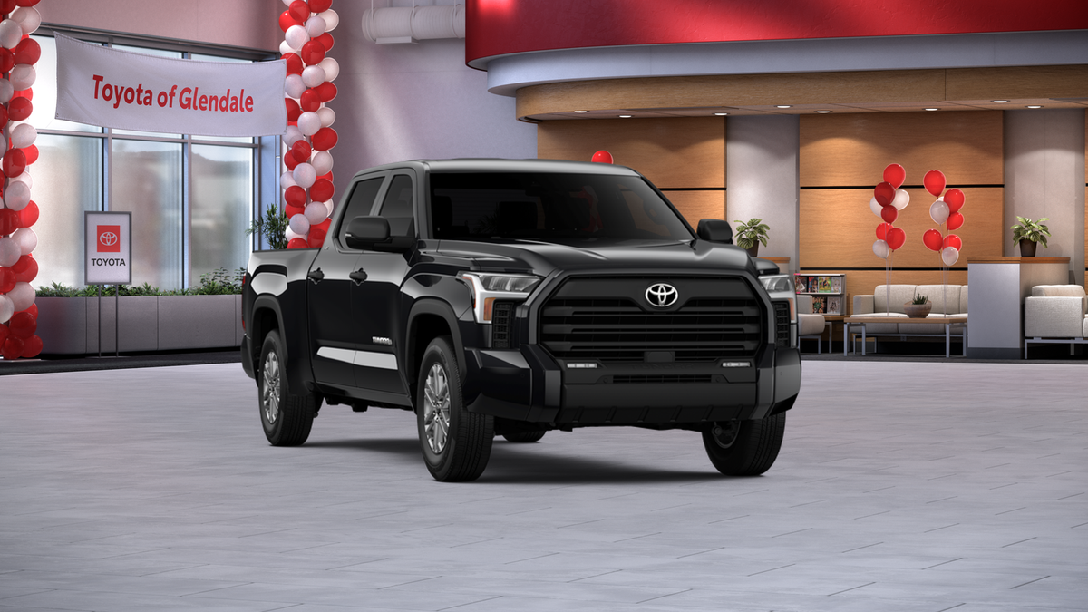 New 2026 Midnight Black Metallic Toyota  SR5 image 18