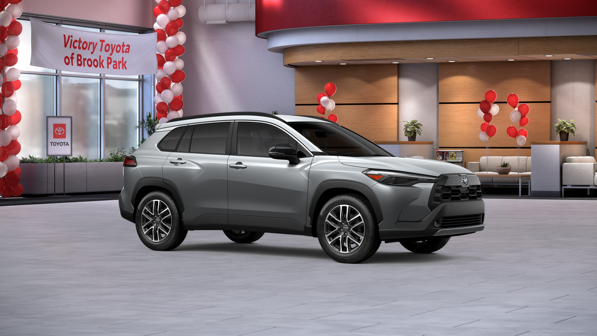 New 2026 Sonic Silver Toyota  XLE image 16
