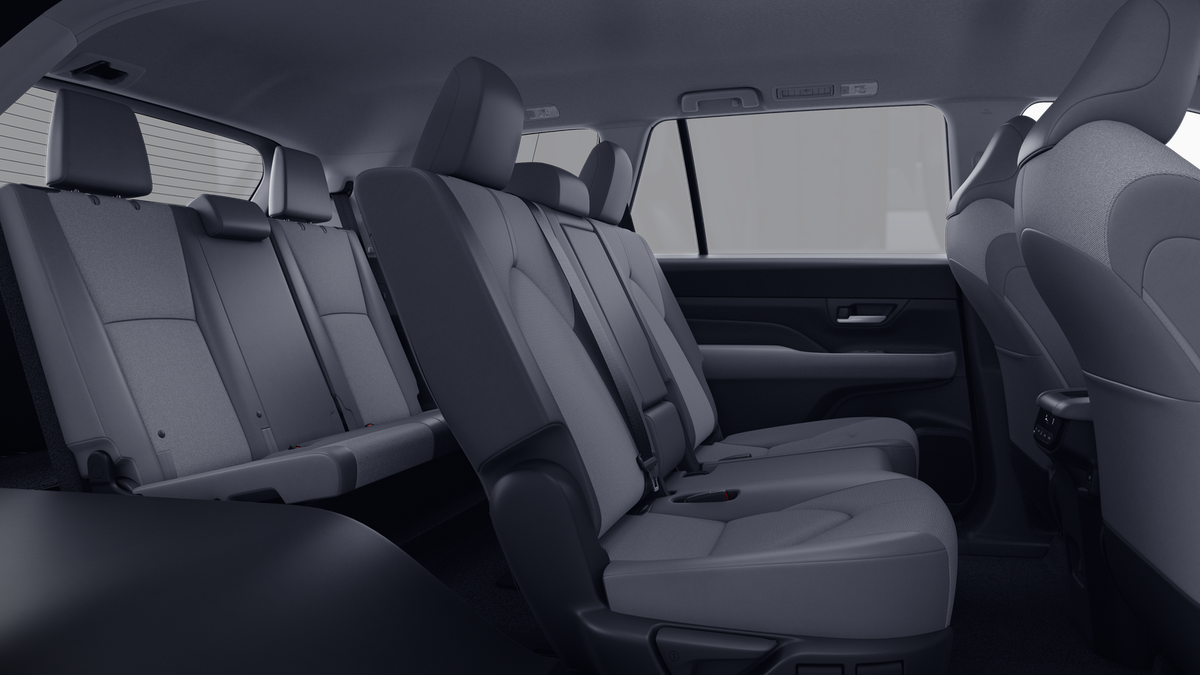 New 2026 Toyota Grand Highlander SUV