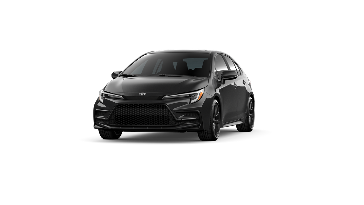 New 2027 Inked Toyota  SE image 18