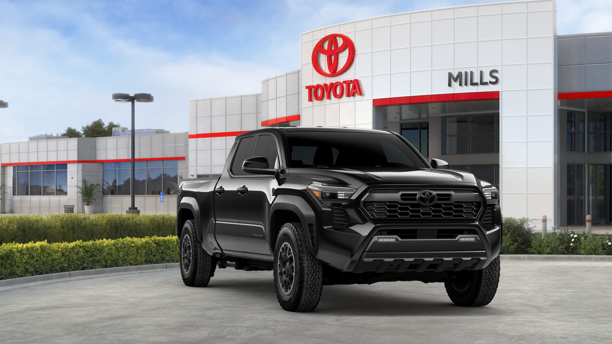 2026 Toyota Tacoma TRD Off Road - Photo 57