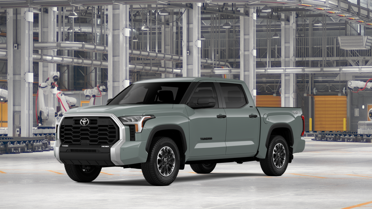2026 Toyota Tundra SR5's photo