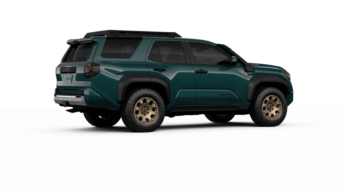 2025 Toyota 4Runner photo 11