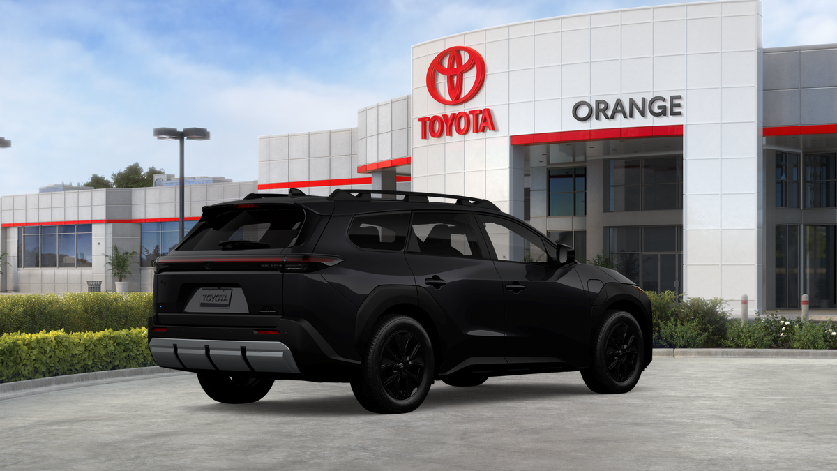 New 2026 Toyota bZ Woodland Sedan