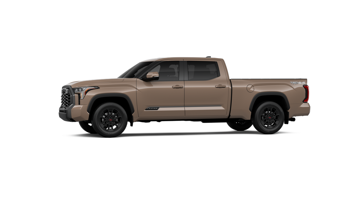 2026 Toyota Tundra Platinum CrewMax photo 26