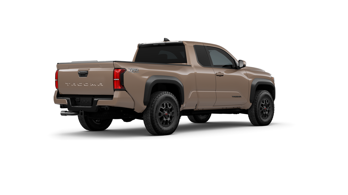 2026 Toyota Tacoma TRD PreRunner - Photo 12