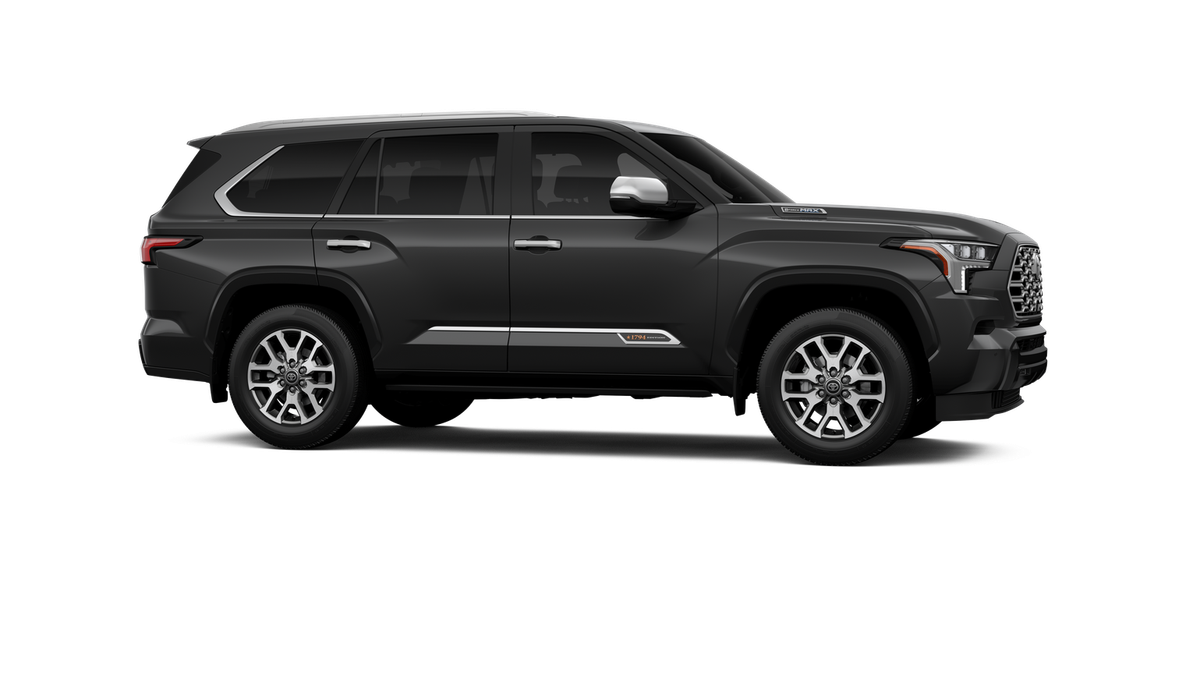 New 2026  Toyota  1794 Edition image 15
