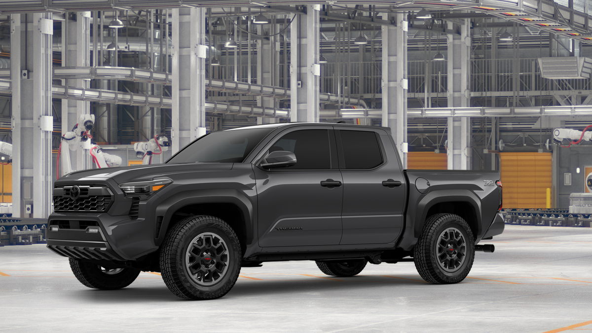 New 2026 Underground Toyota TRD Off-Road image 2
