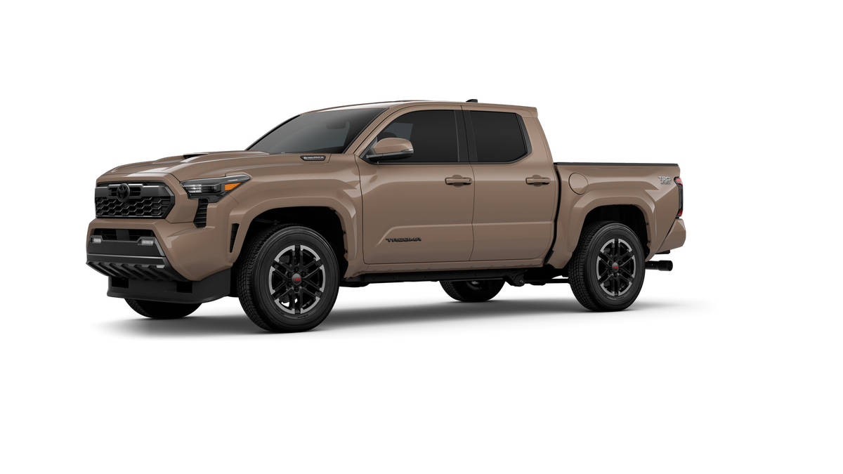 Tacoma TRD Sport i-FORCE MAX 2.4L 4-Cyl. Turbo Hybrid Powertrain 4-Wheel Drive 5-ft. bed Double Cab [1]