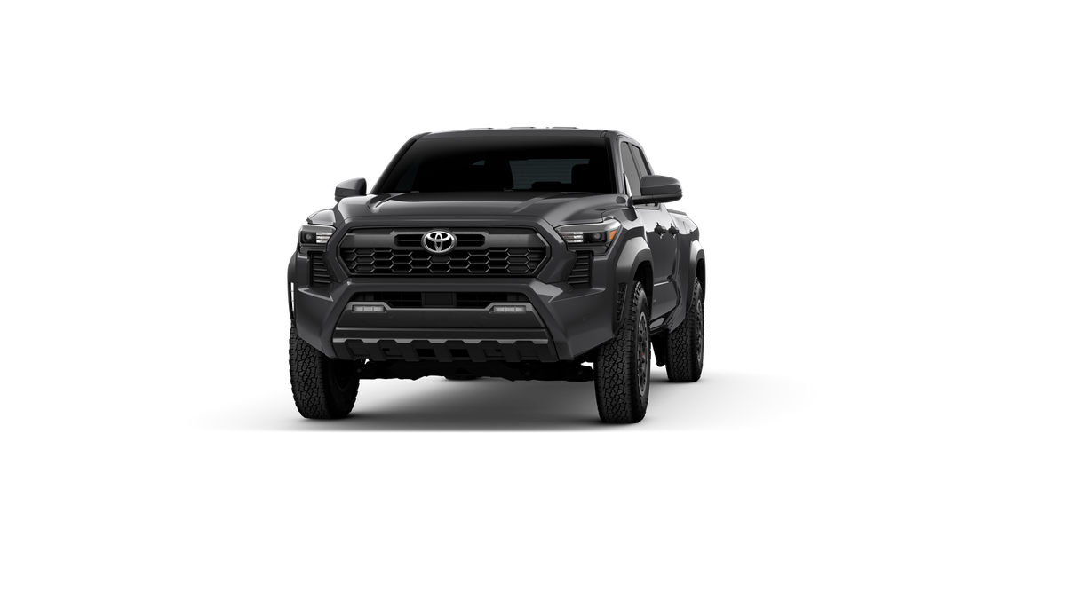 2025 Toyota Tacoma TRD Off-Road Double Cab photo 8