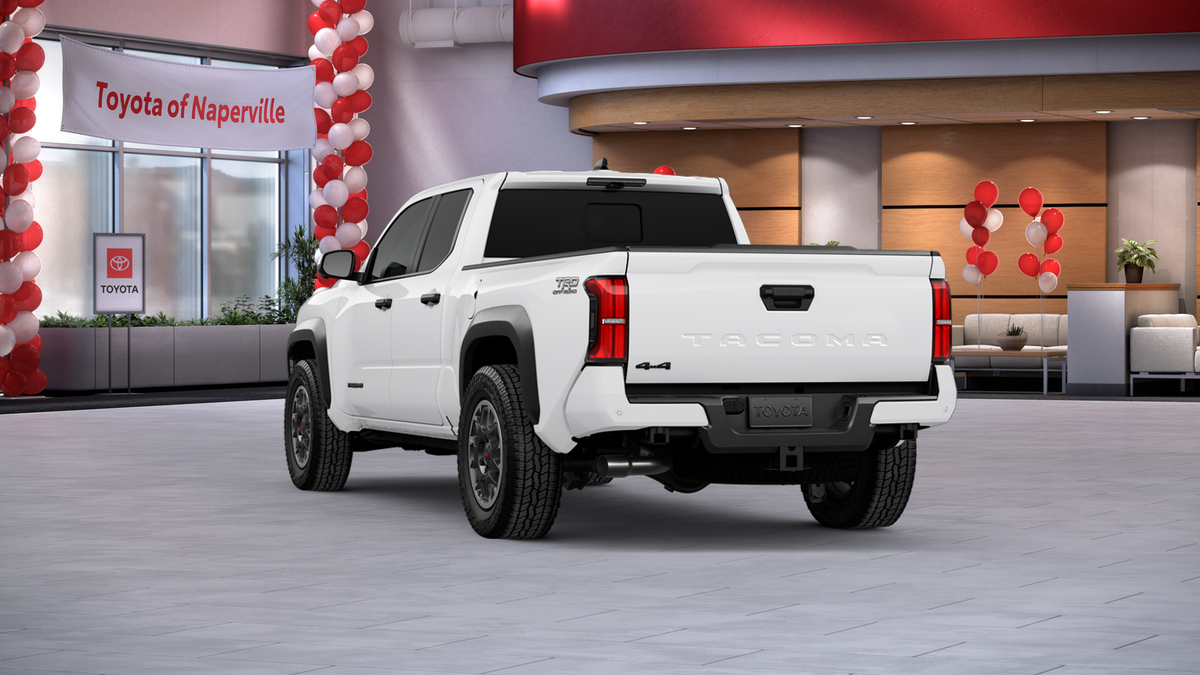 New 2026 Toyota Tacoma Truck