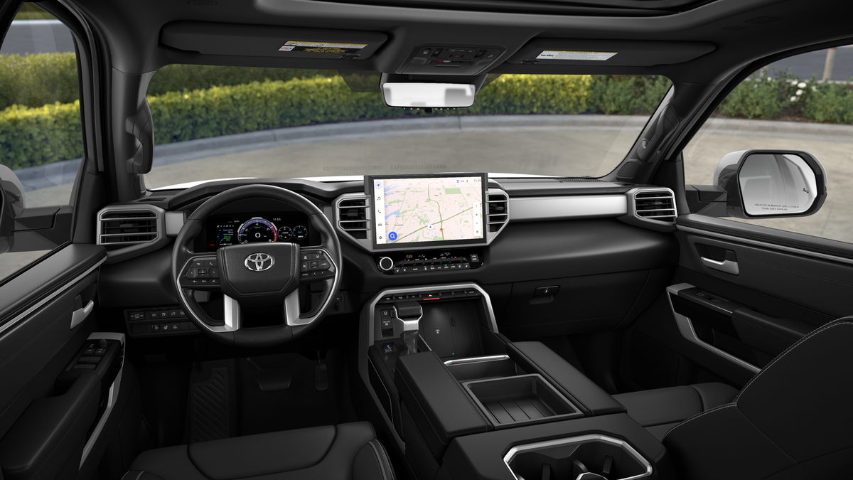 New 2026 Toyota Tundra i-FORCE MAX Truck