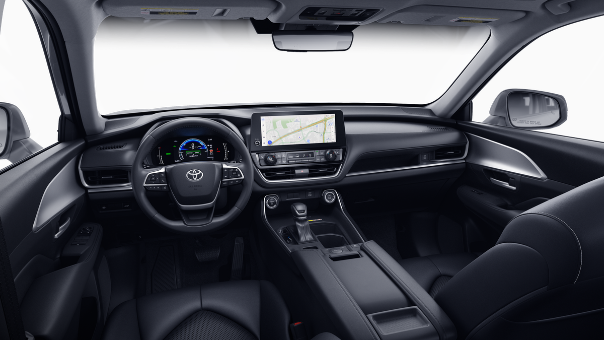 New 2026 Celestial Silver Metallic Toyota  XLE image 20