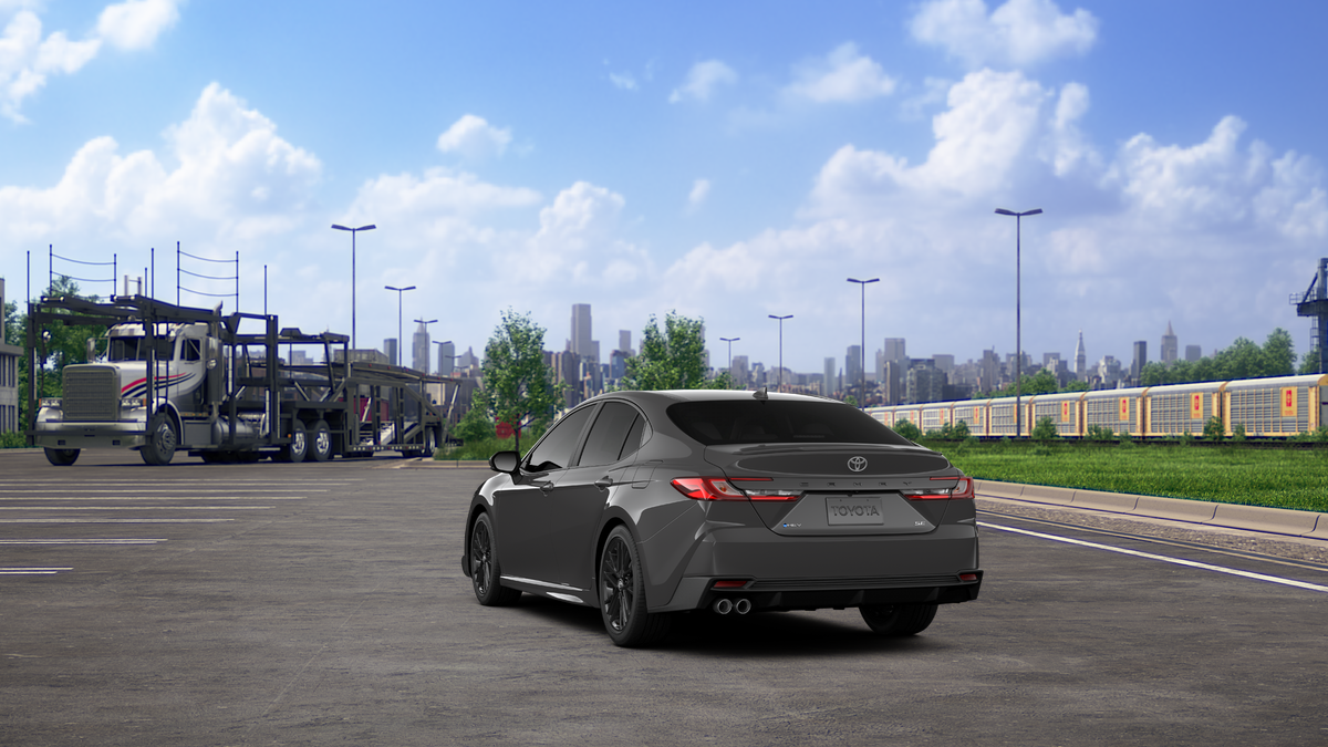 New 2027 Underground Toyota  SE image 9