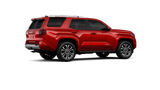 New 2026 Toyota 4Runner SUV