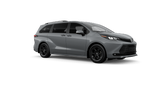 New 2026 Toyota Sienna Van