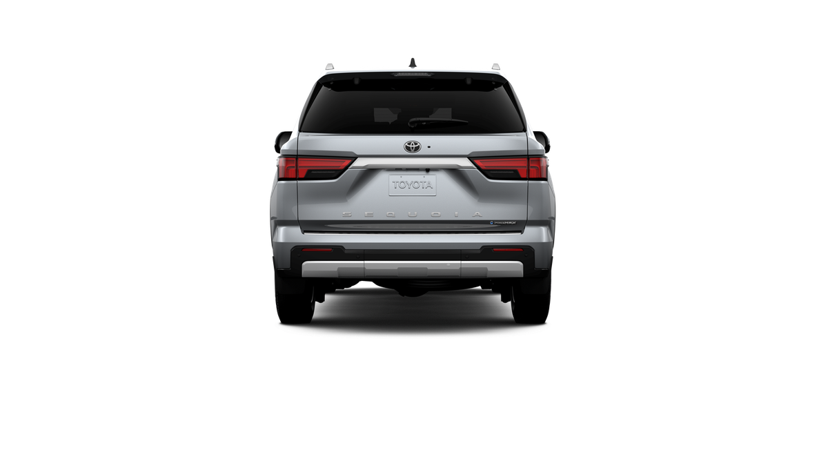 New 2026 Celestial Silver Metallic Toyota  Limited image 10