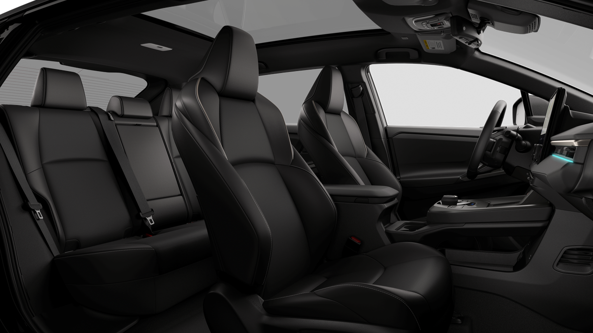 New 2026 Toyota bZ SUV