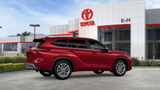 New 2026 Toyota Highlander Hybrid SUV