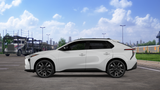 New 2026 Toyota bZ SUV