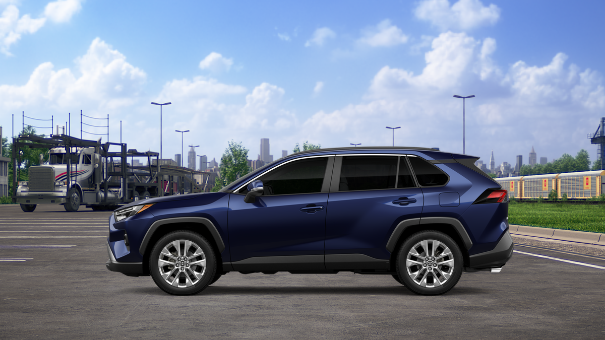 2025 Toyota RAV4 XLE Premium photo 6
