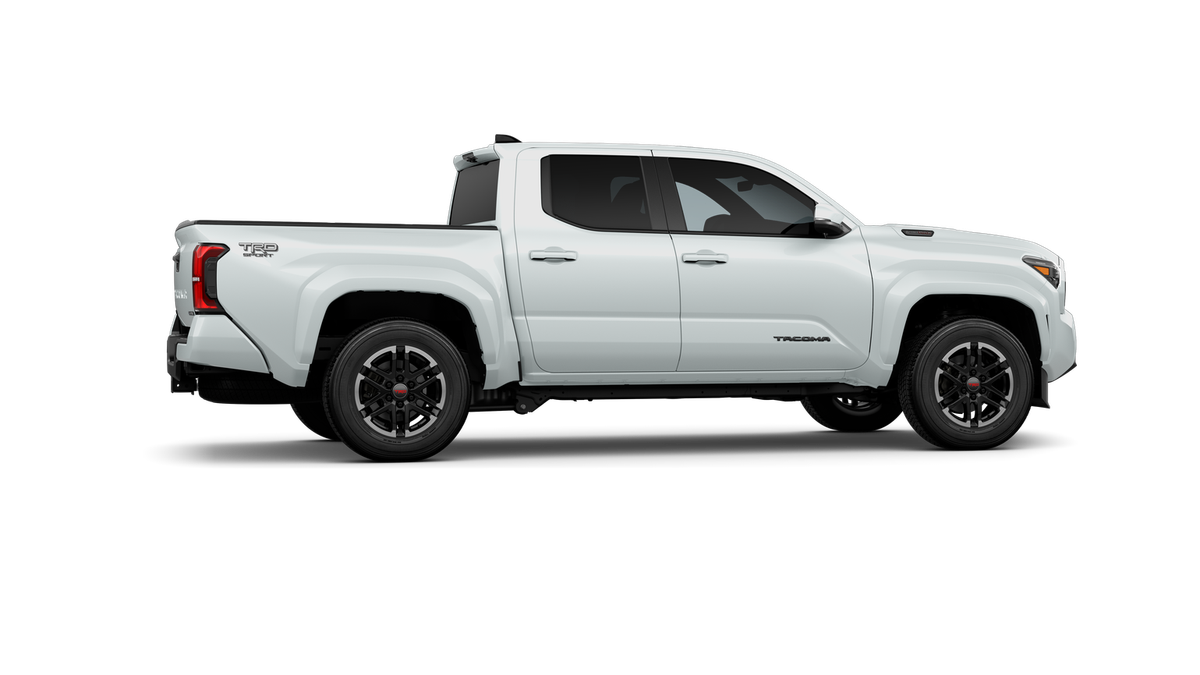 Tacoma TRD Sport i-FORCE MAX 2.4L 4-Cyl. Turbo Hybrid Powertrain 4-Wheel Drive 5-ft. bed Double Cab [11]