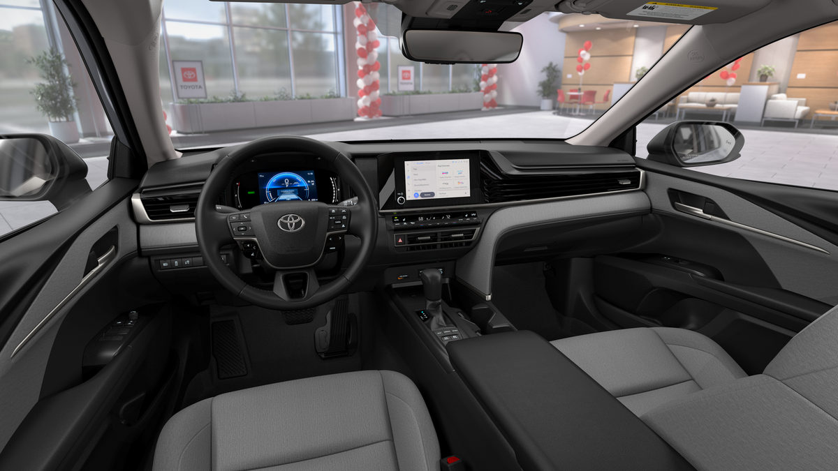 New 2026 Toyota Camry Sedan