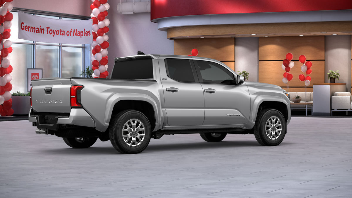 2025 Toyota Tacoma SR5 - Photo 65